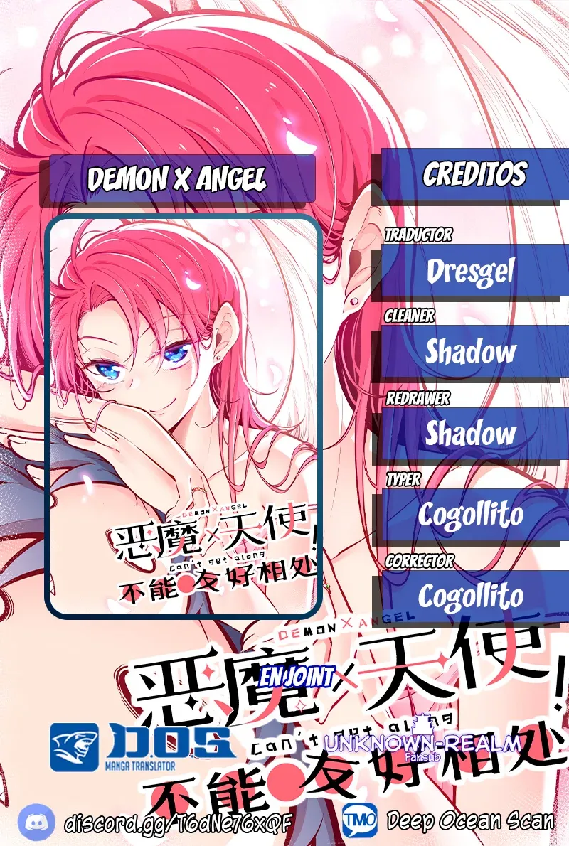 Demon X Angel - No Pueden Llevarse Bien Capítulo 65 en Línea - página 1