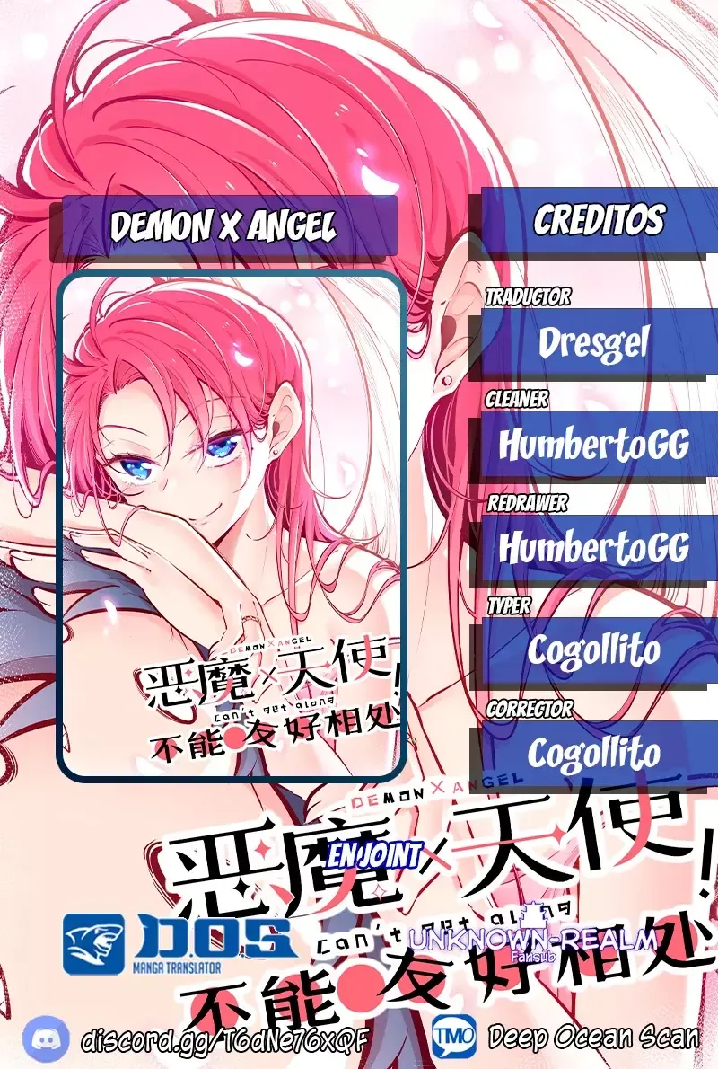 Demon X Angel - No Pueden Llevarse Bien Capítulo 66 en Línea - página 1