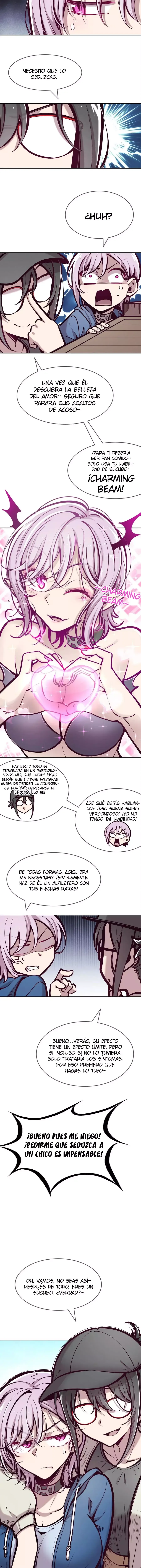 Demon X Angel - No Pueden Llevarse Bien Capítulo 66 en Línea - página 4