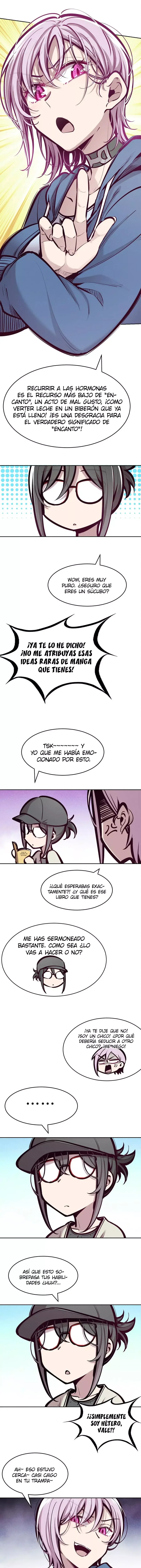 Demon X Angel - No Pueden Llevarse Bien Capítulo 66 en Línea - página 6
