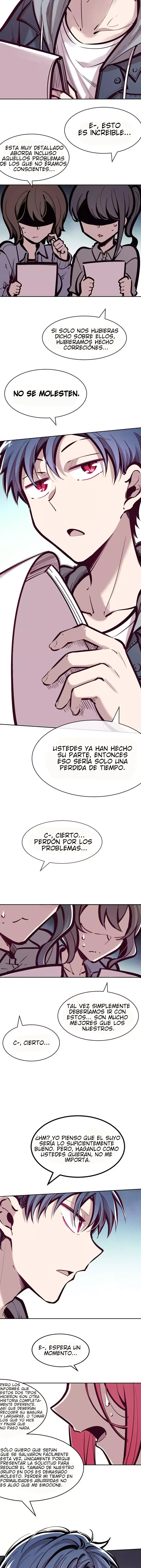 Demon X Angel - No Pueden Llevarse Bien Capítulo 71 en Línea - página 5
