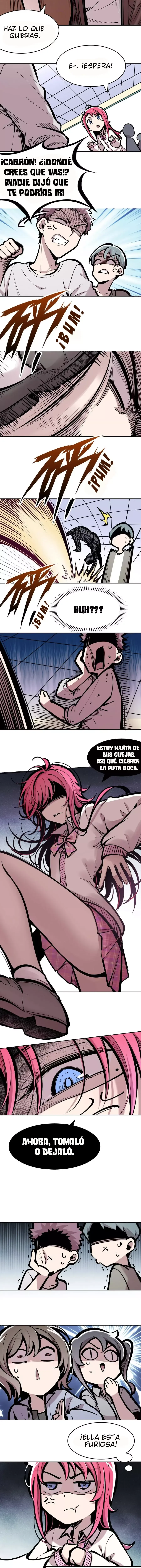 Demon X Angel - No Pueden Llevarse Bien Capítulo 71 en Línea - página 8