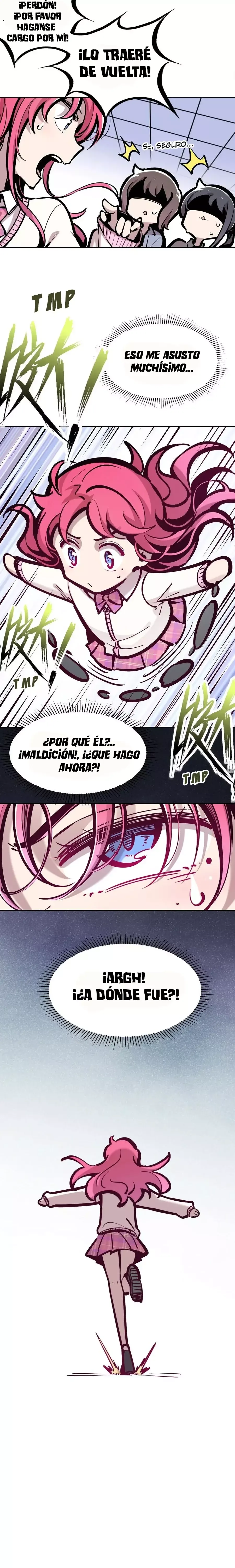 Demon X Angel - No Pueden Llevarse Bien Capítulo 71 en Línea - página 9