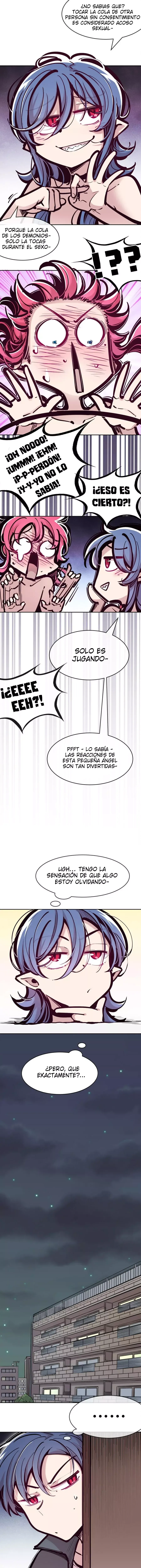Demon X Angel - No Pueden Llevarse Bien Capítulo 84 en Línea - página 3