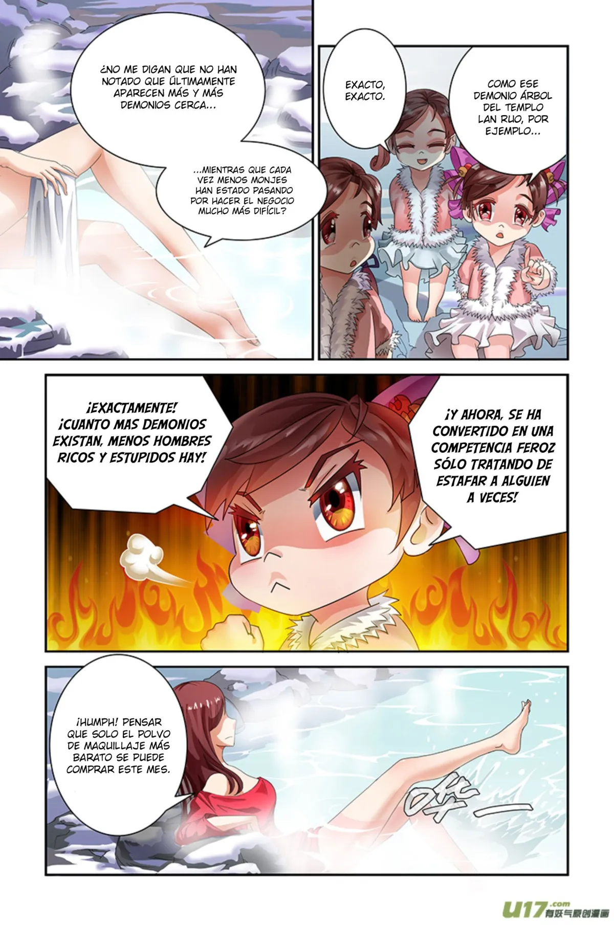 Demonic Housekeeper Capítulo 0 en Línea - página 6