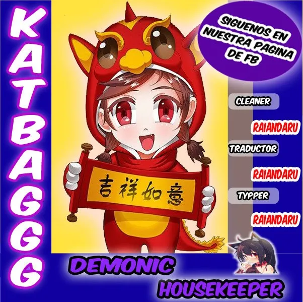 Demonic Housekeeper Capítulo 101 en Línea - página 1