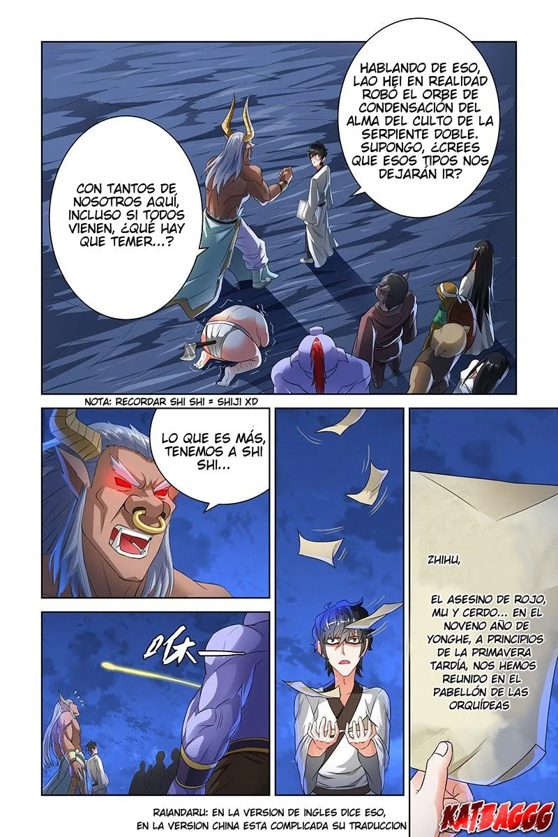 Demonic Housekeeper Capítulo 101 en Línea - página 4