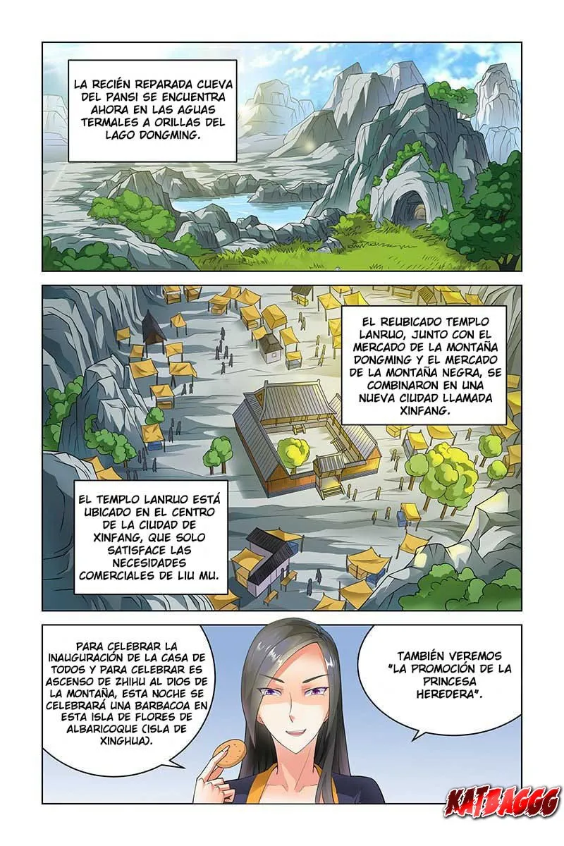 Demonic Housekeeper Capítulo 111 en Línea - página 3