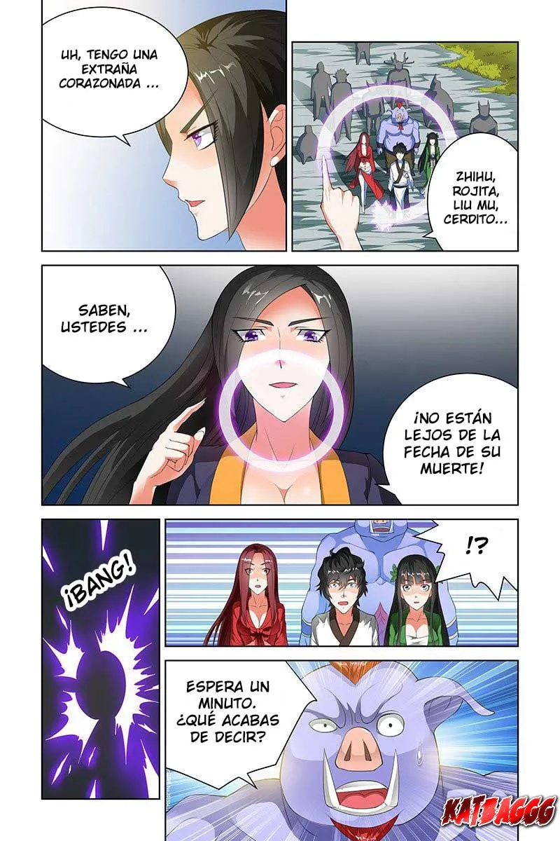 Demonic Housekeeper Capítulo 111 en Línea - página 5