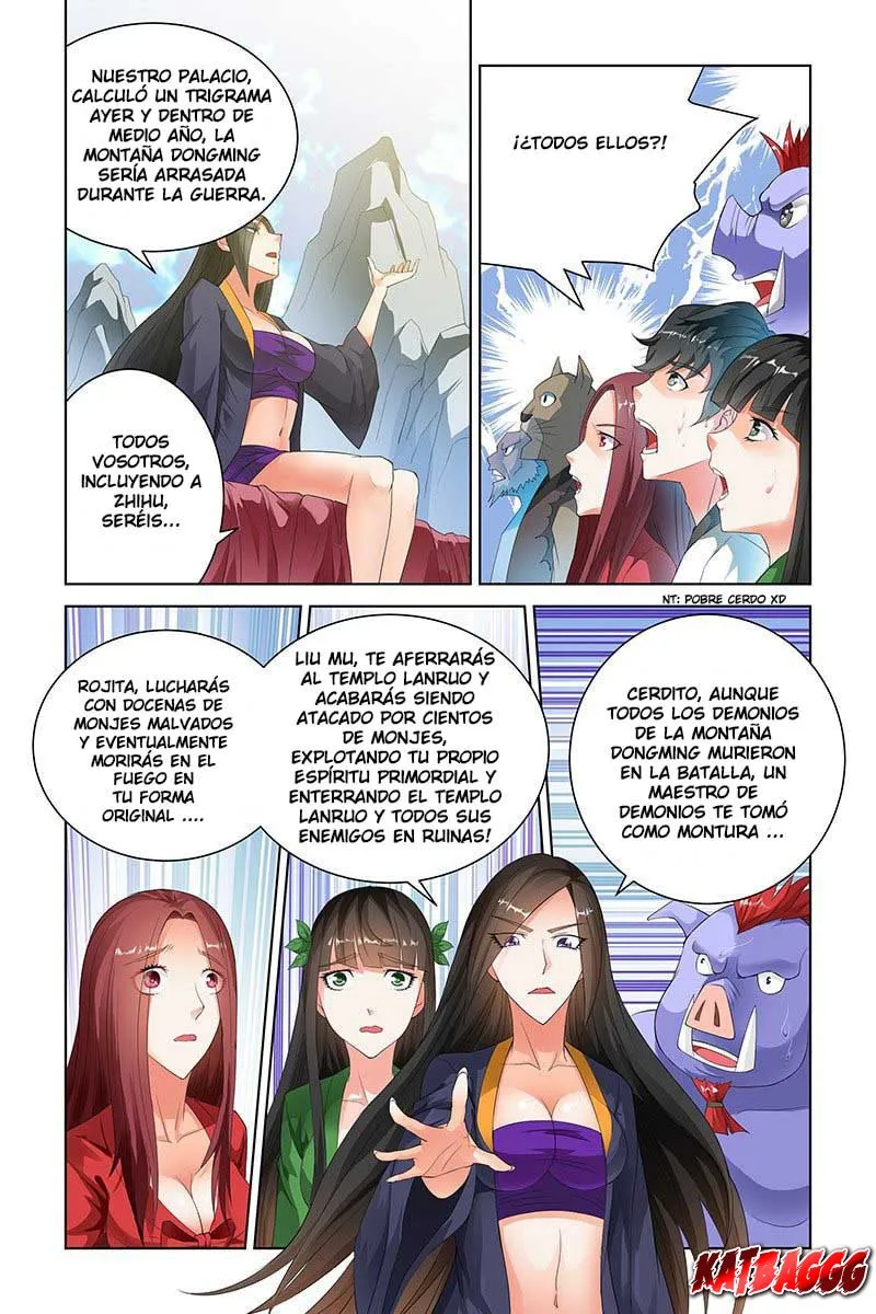 Demonic Housekeeper Capítulo 111 en Línea - página 6