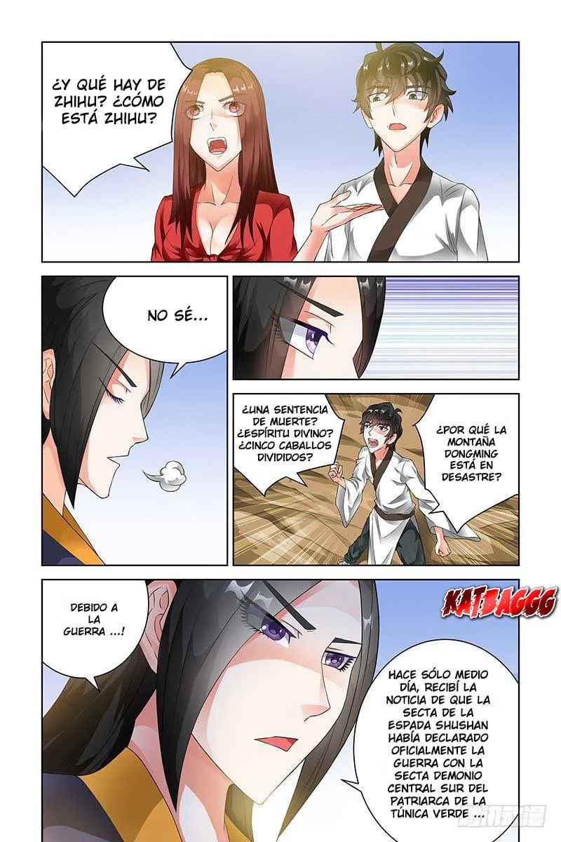 Demonic Housekeeper Capítulo 111 en Línea - página 7