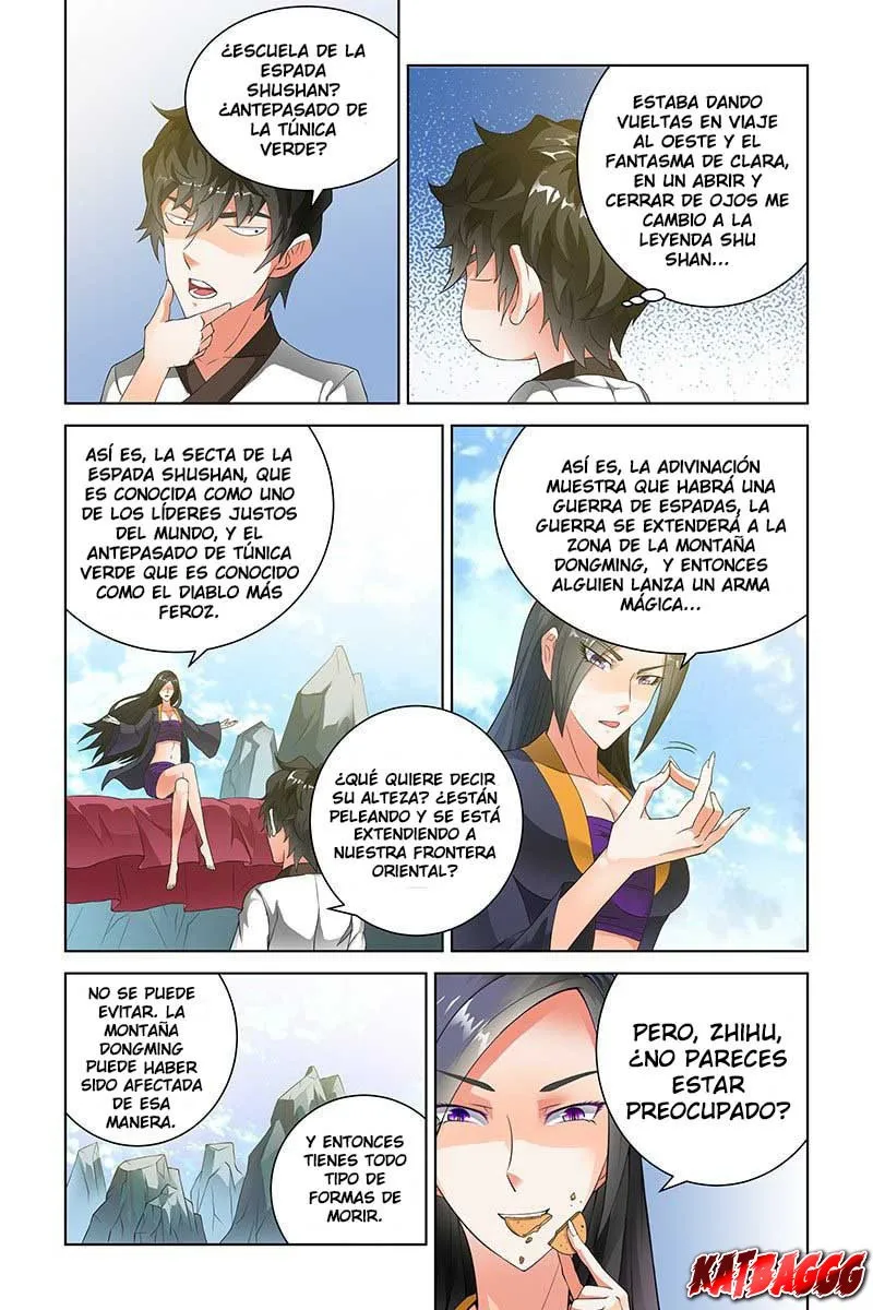 Demonic Housekeeper Capítulo 111 en Línea - página 8
