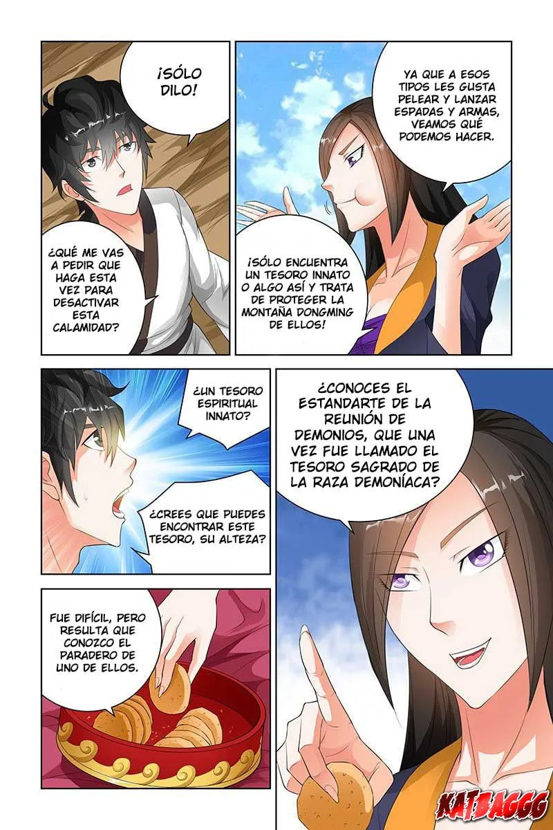 Demonic Housekeeper Capítulo 111 en Línea - página 9