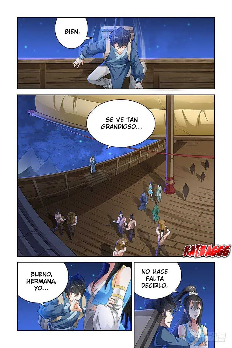 Demonic Housekeeper Capítulo 114 en Línea - página 5