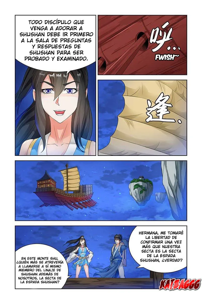 Demonic Housekeeper Capítulo 114 en Línea - página 6
