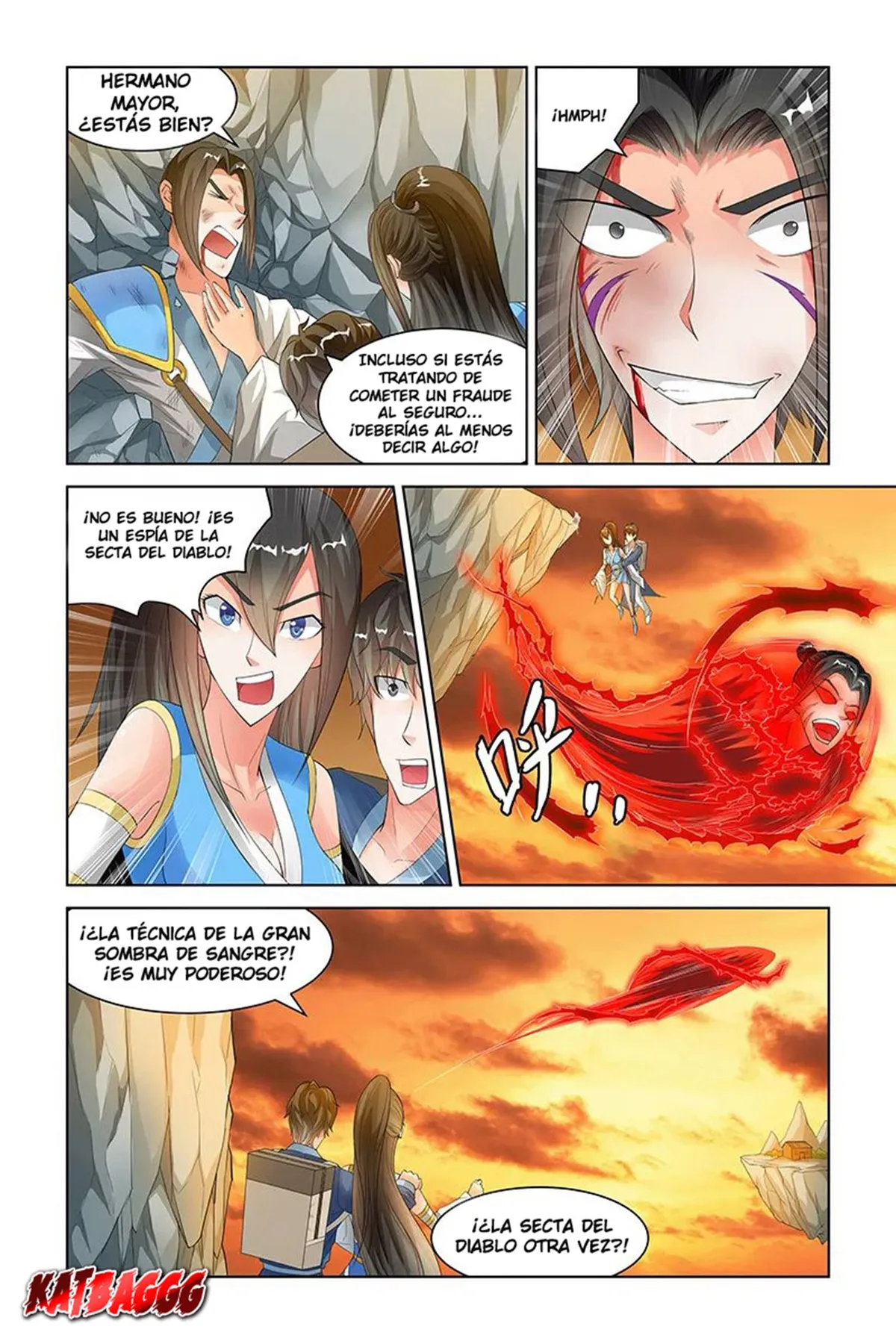 Demonic Housekeeper Capítulo 121 en Línea - página 8