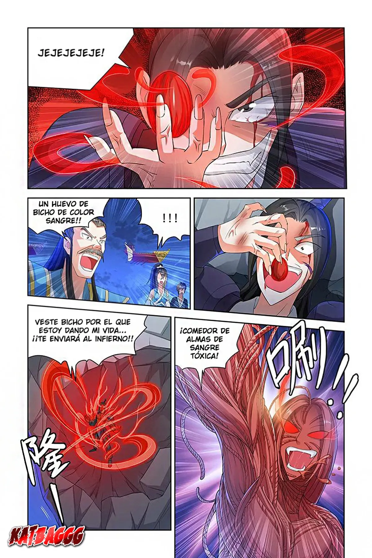Demonic Housekeeper Capítulo 123 en Línea - página 2