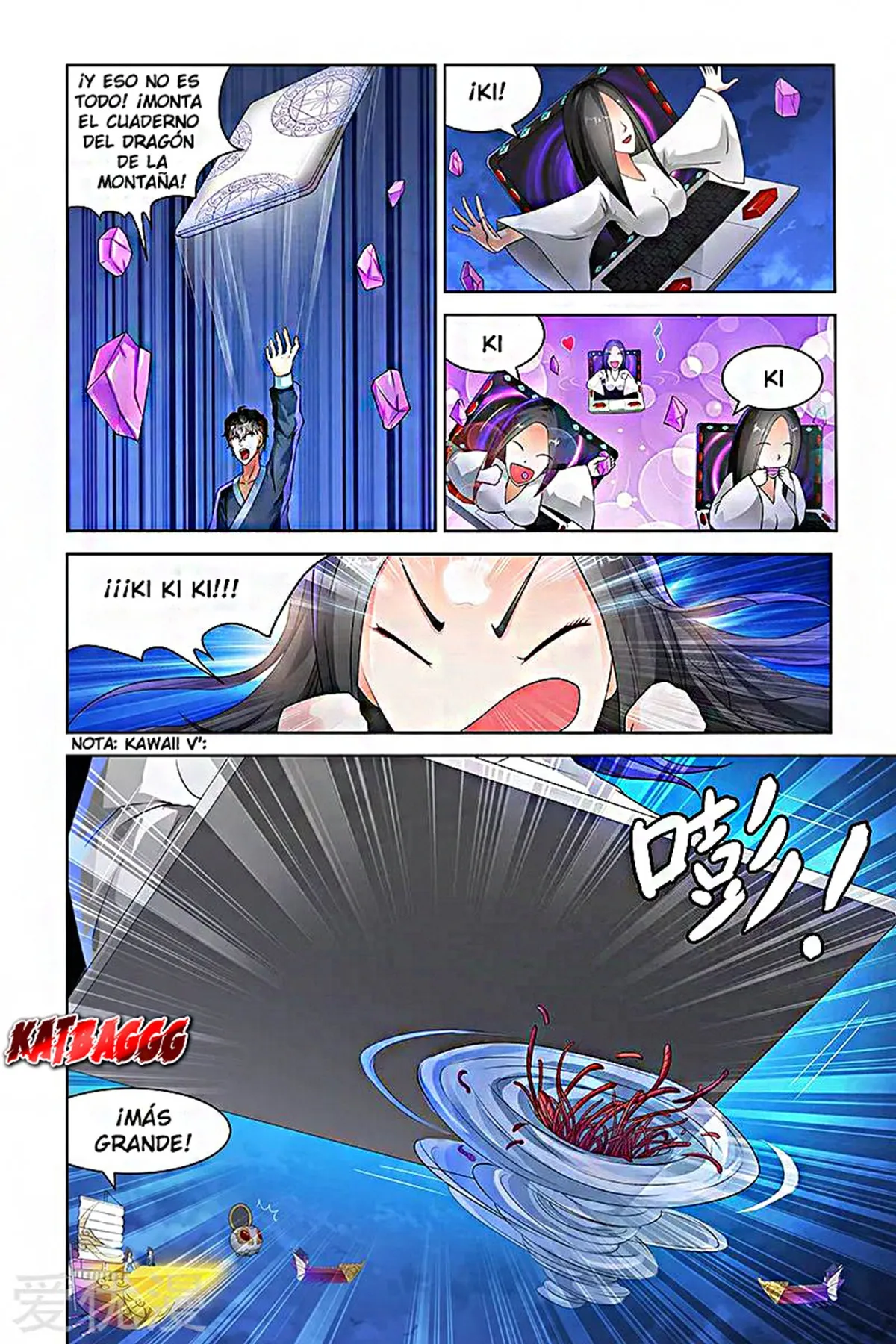 Demonic Housekeeper Capítulo 123 en Línea - página 5