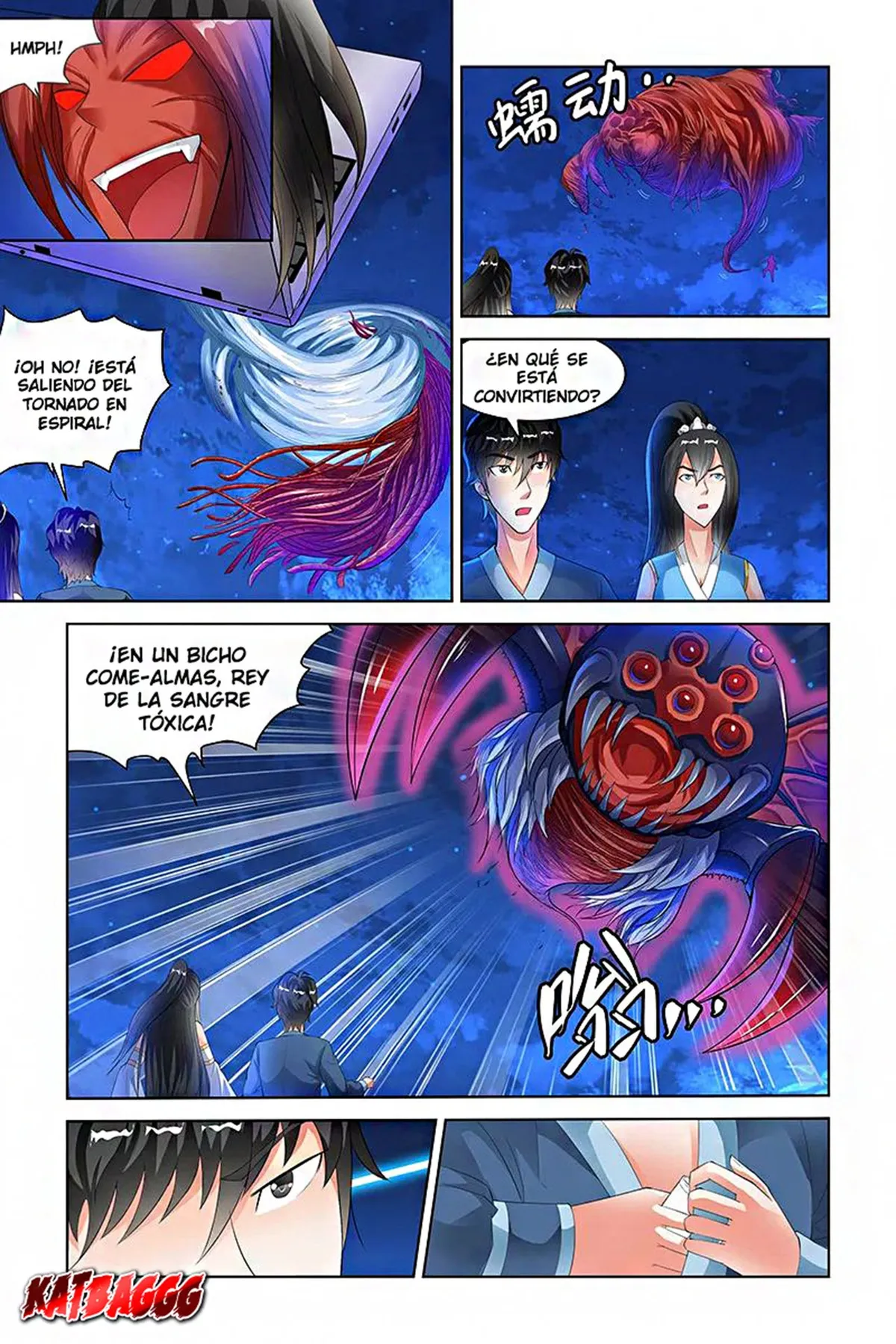 Demonic Housekeeper Capítulo 123 en Línea - página 6