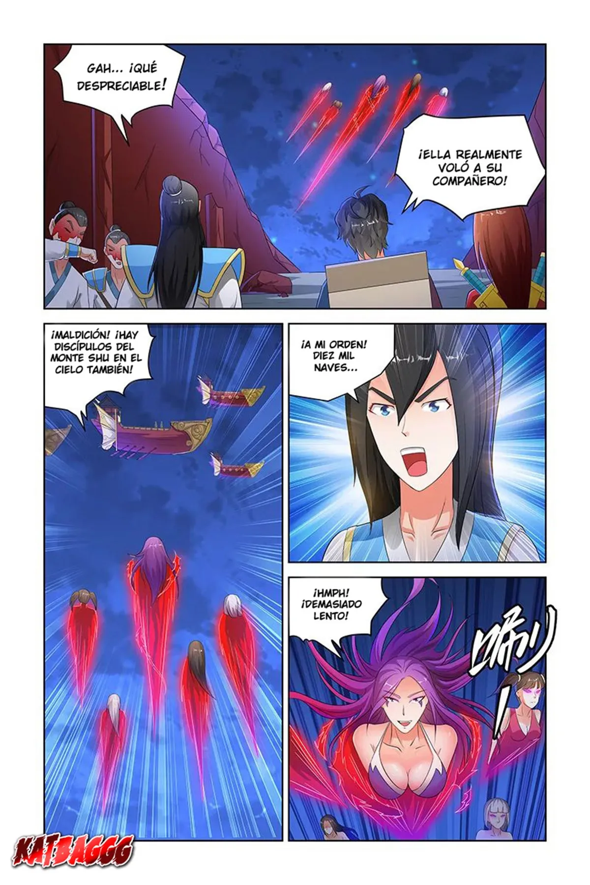 Demonic Housekeeper Capítulo 130 en Línea - página 5