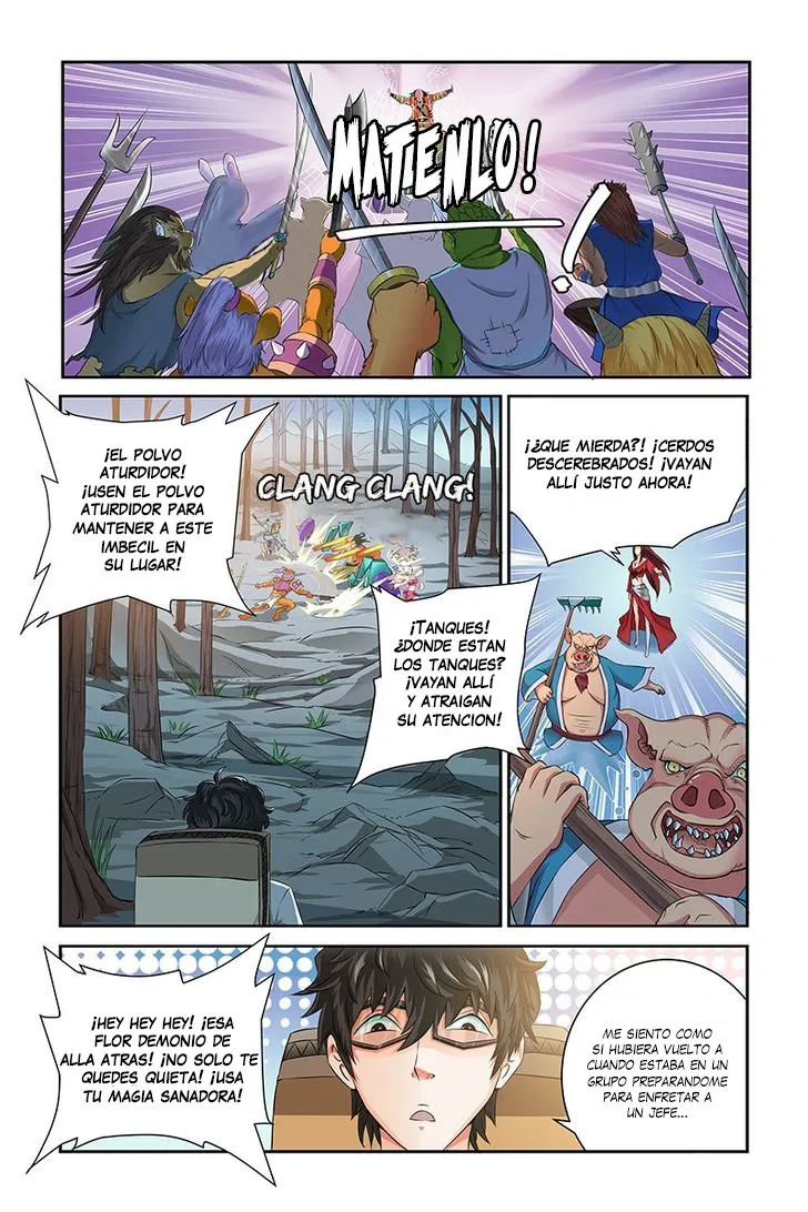 Demonic Housekeeper Capítulo 14 en Línea - página 2