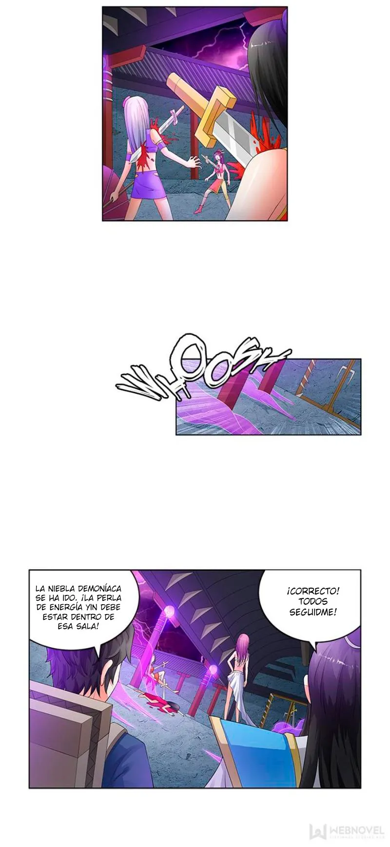 Demonic Housekeeper Capítulo 147 en Línea - página 4