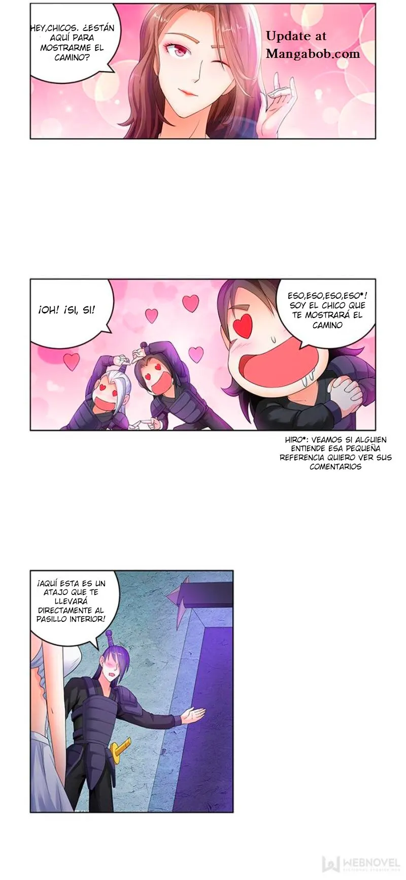 Demonic Housekeeper Capítulo 147 en Línea - página 8
