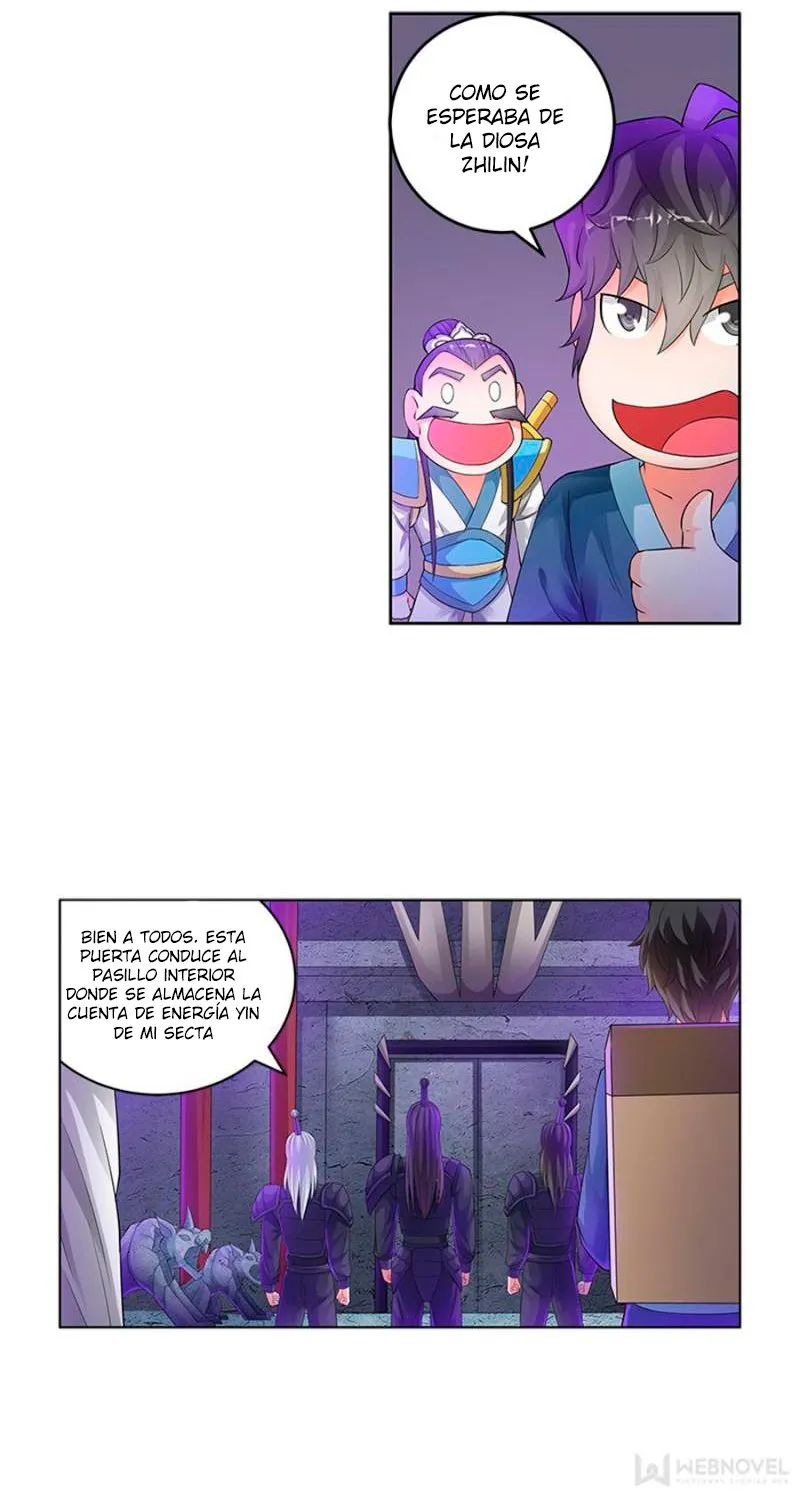 Demonic Housekeeper Capítulo 147 en Línea - página 9