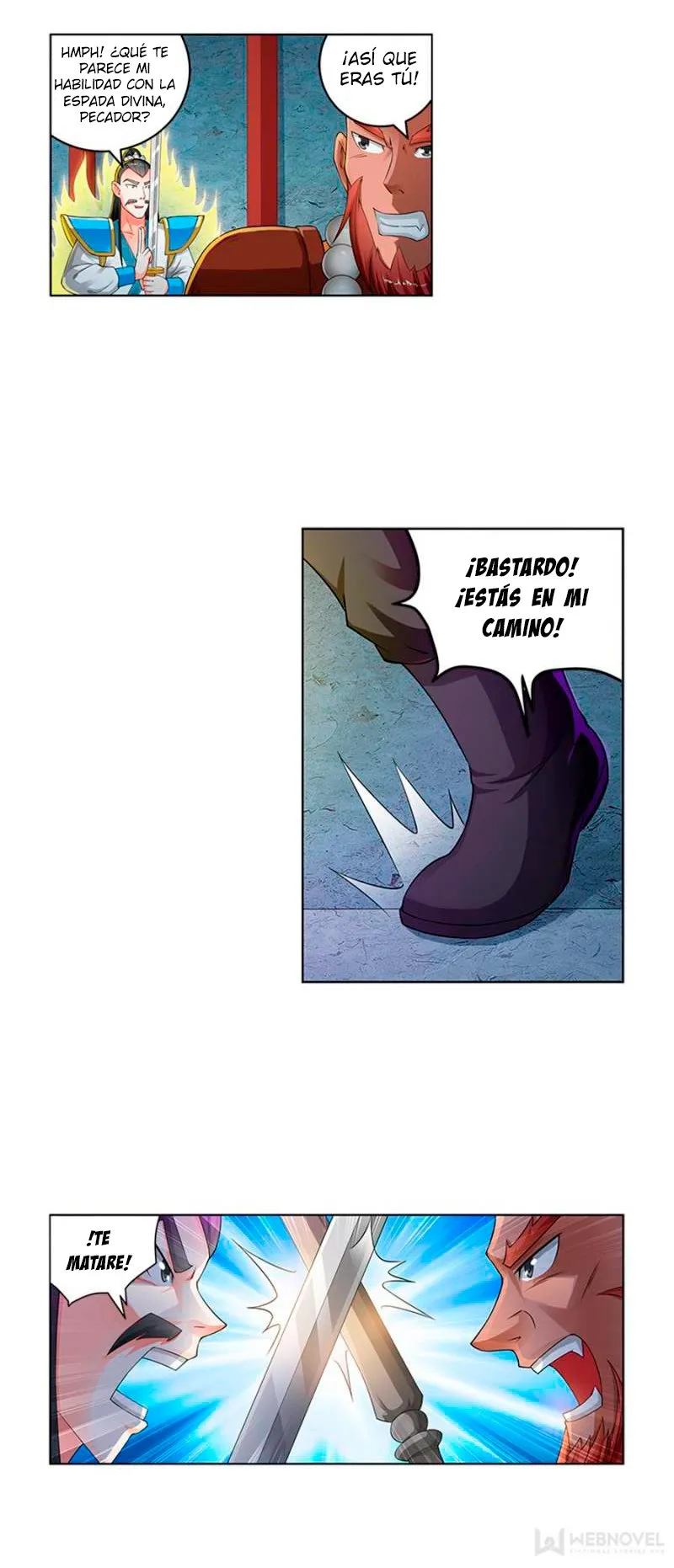 Demonic Housekeeper Capítulo 148 en Línea - página 7