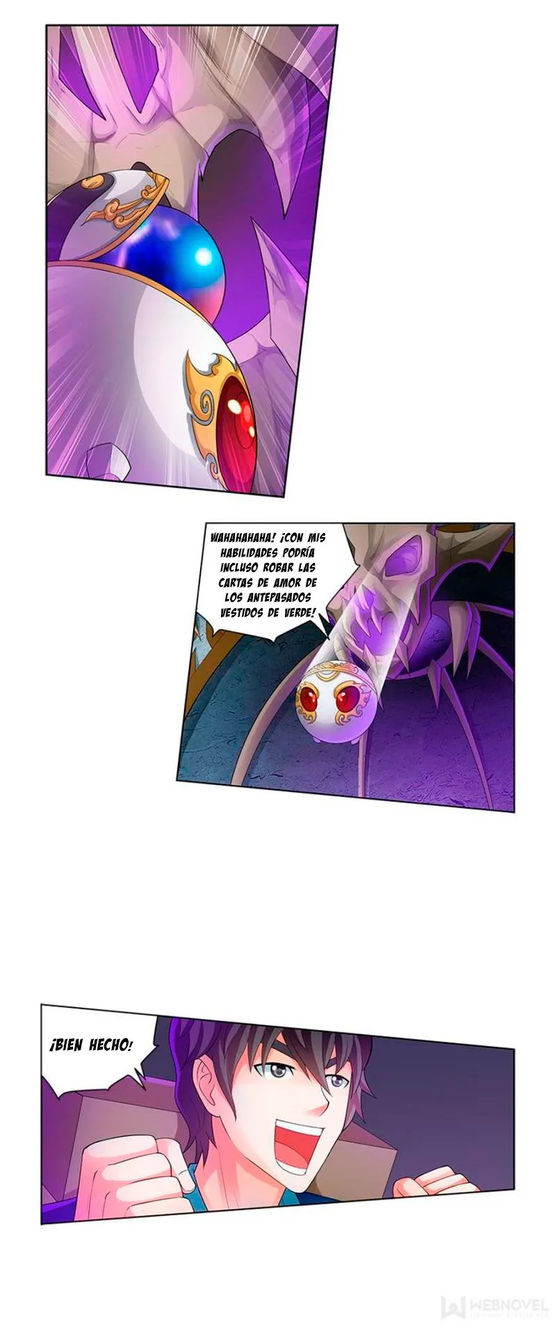 Demonic Housekeeper Capítulo 148 en Línea - página 9