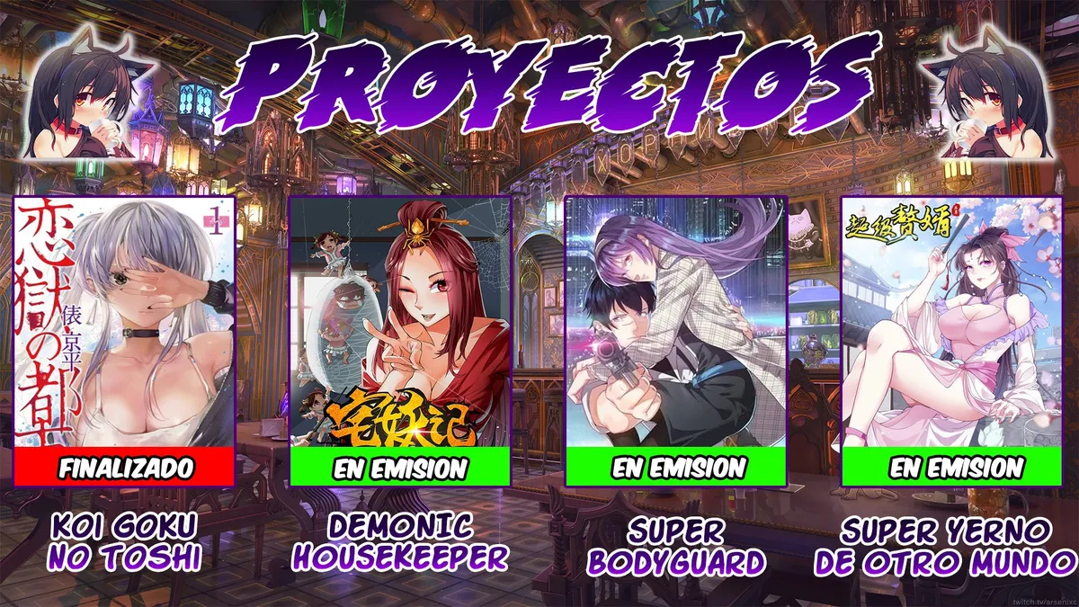 Demonic Housekeeper Capítulo 150 en Línea - página 11