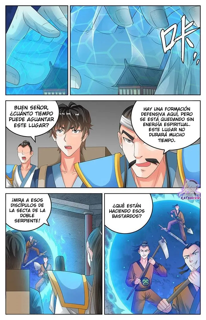Demonic Housekeeper Capítulo 151 en Línea - página 8