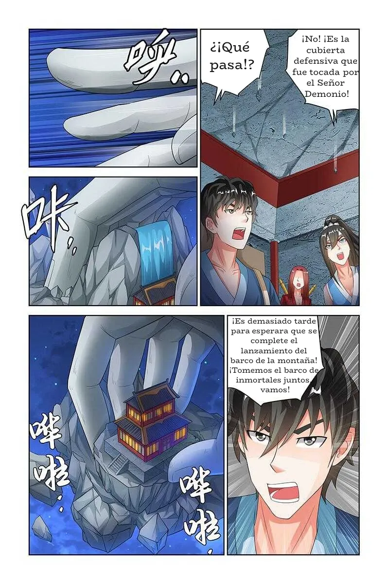 Demonic Housekeeper Capítulo 153 en Línea - página 2