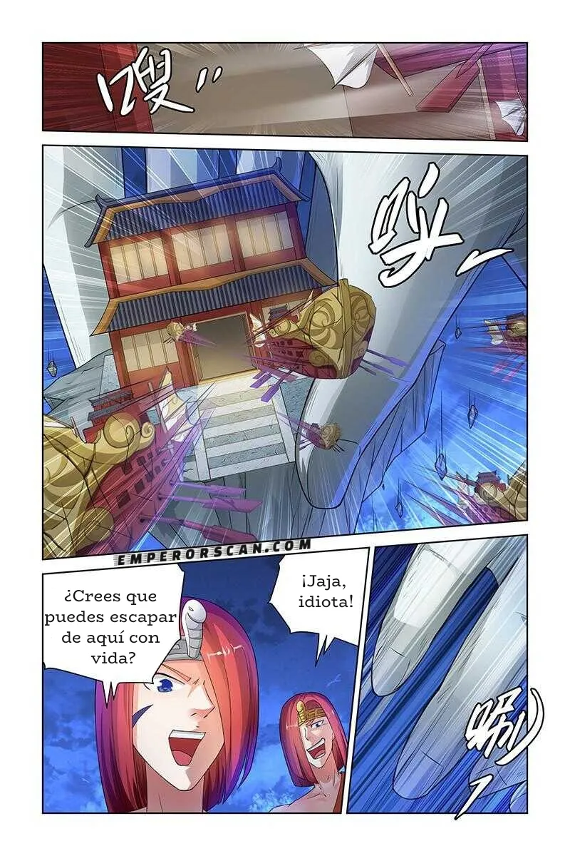 Demonic Housekeeper Capítulo 153 en Línea - página 3