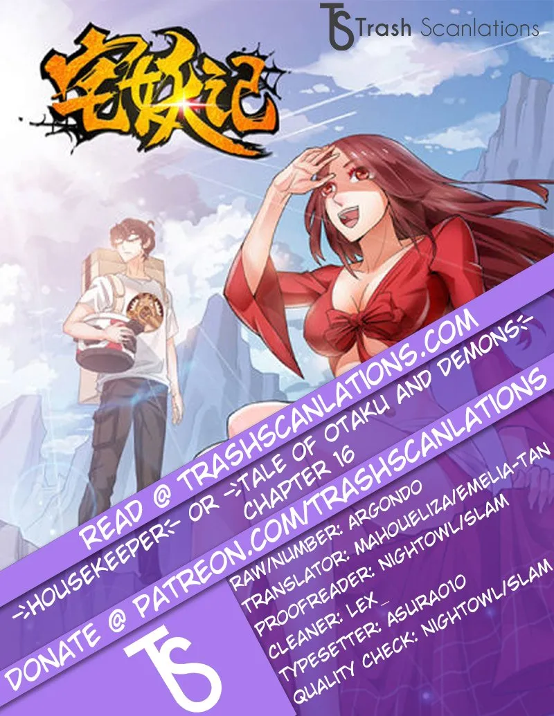 Demonic Housekeeper Capítulo 17 en Línea - página 1