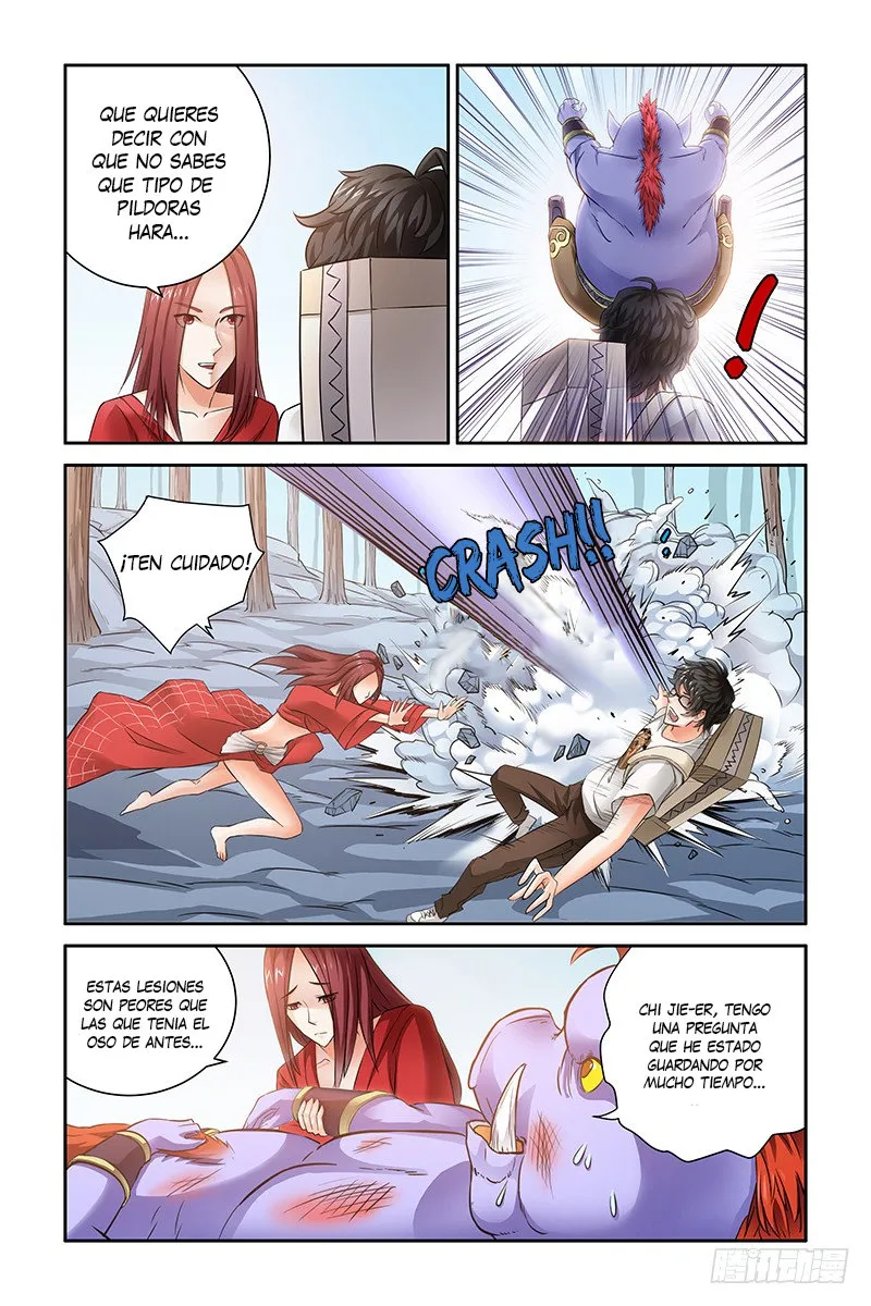 Demonic Housekeeper Capítulo 17 en Línea - página 2