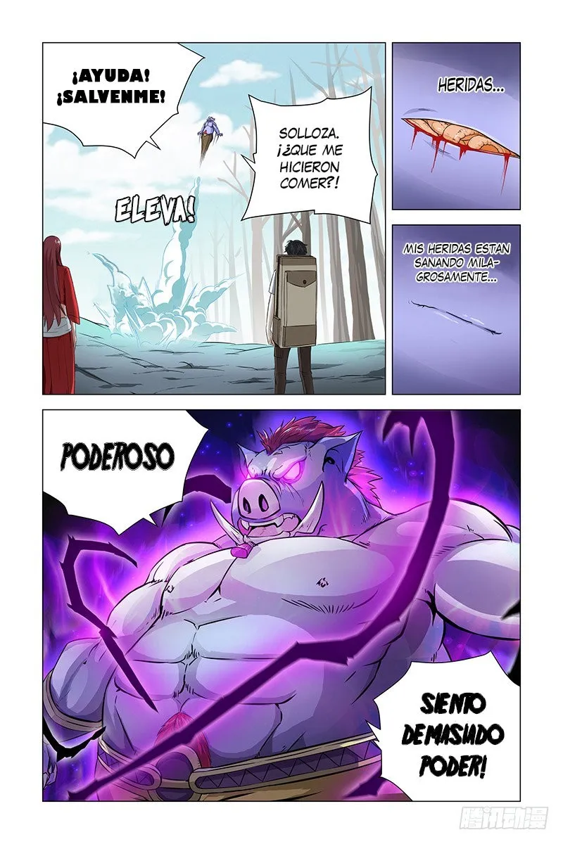 Demonic Housekeeper Capítulo 17 en Línea - página 5
