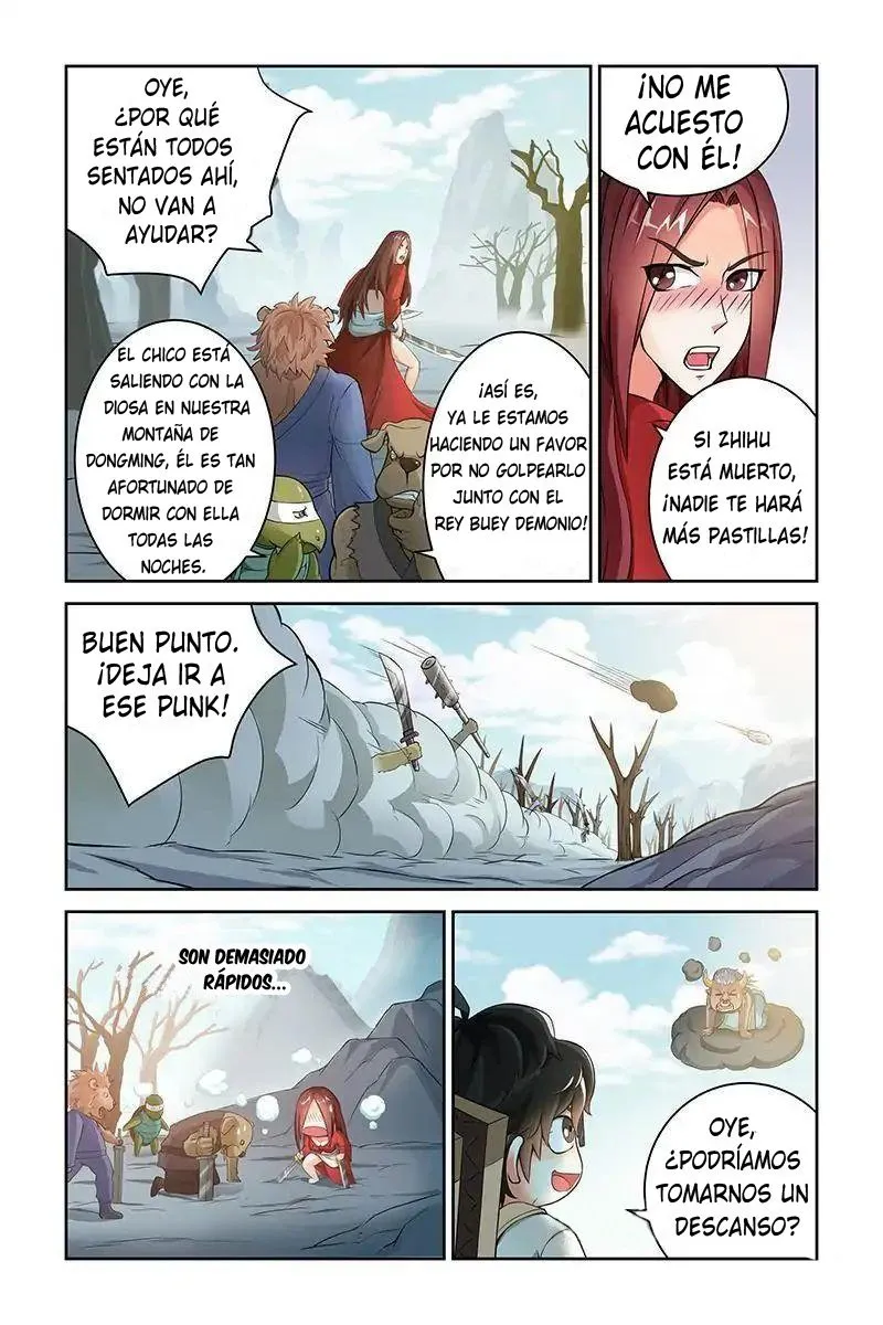 Demonic Housekeeper Capítulo 25 en Línea - página 7