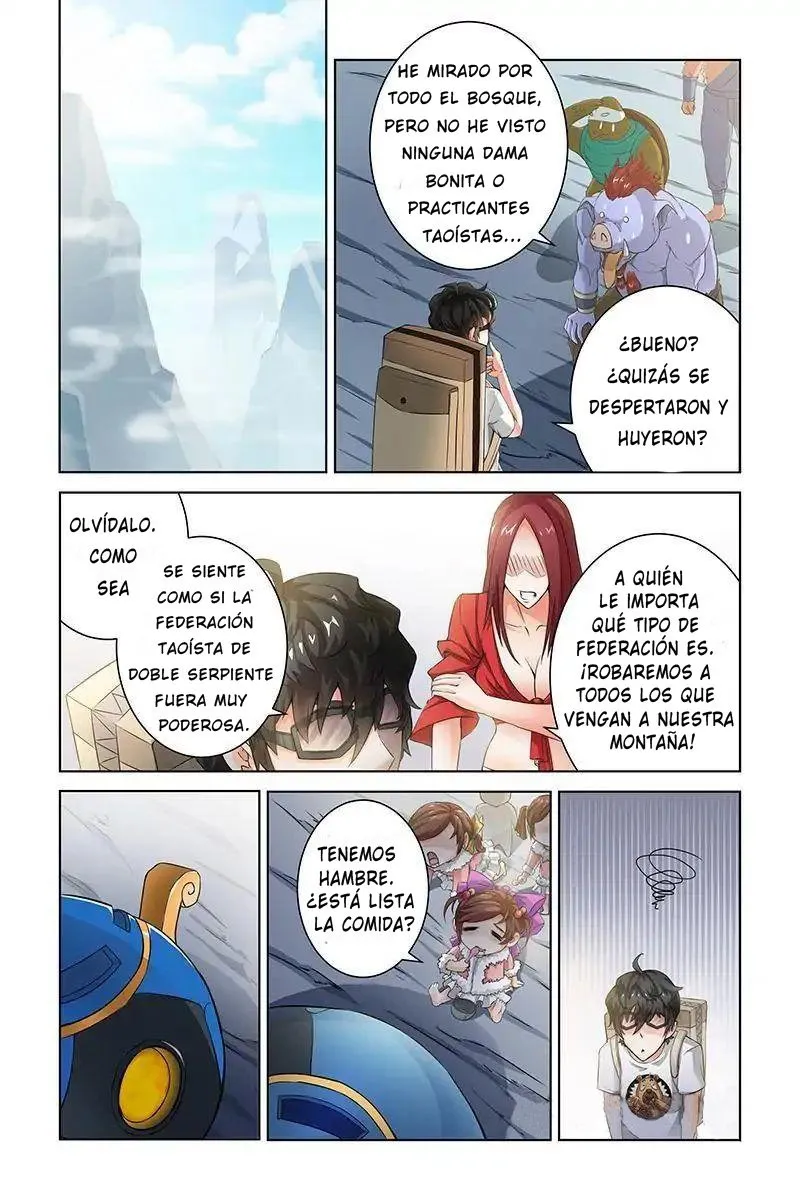 Demonic Housekeeper Capítulo 27 en Línea - página 3