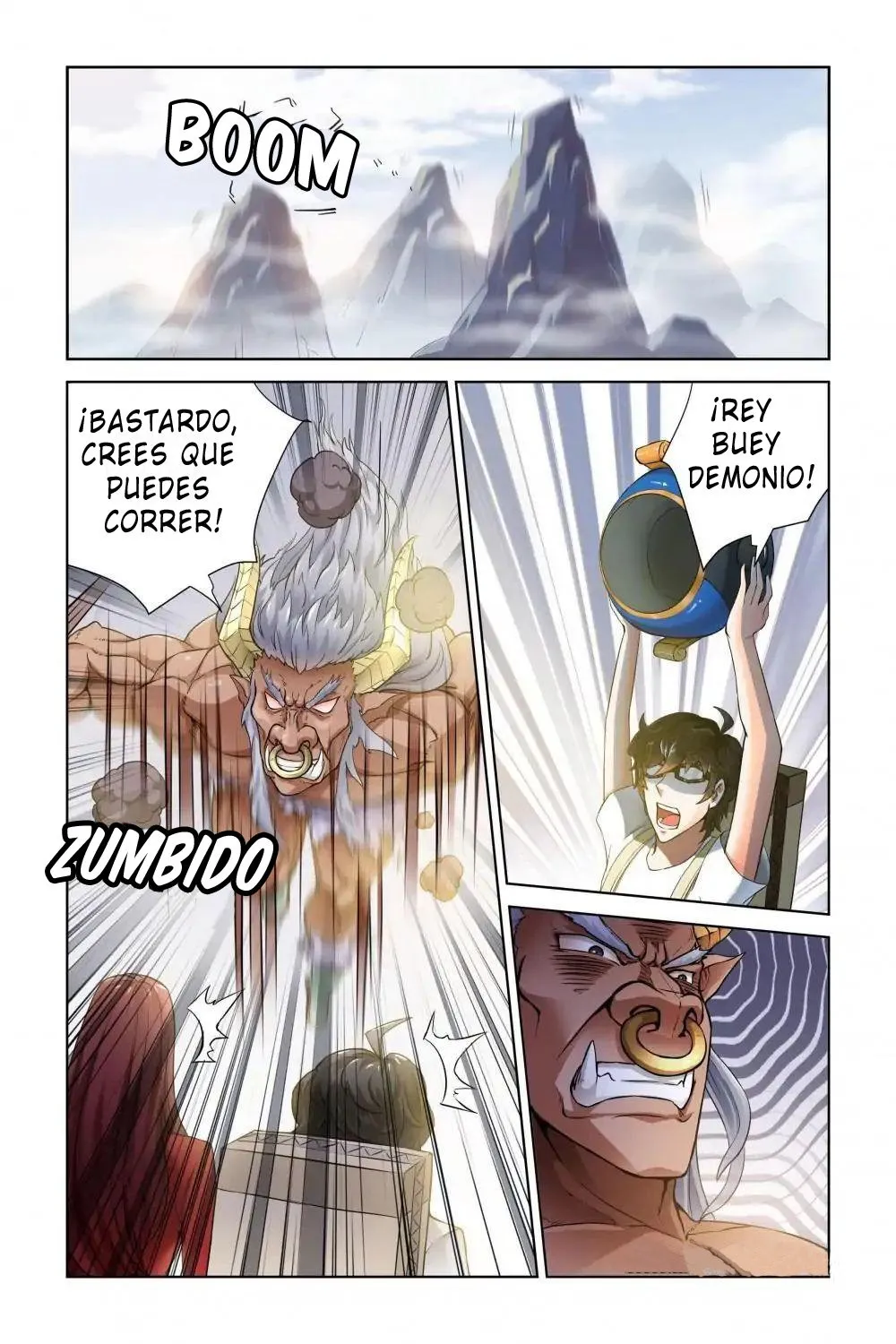 Demonic Housekeeper Capítulo 27 en Línea - página 7