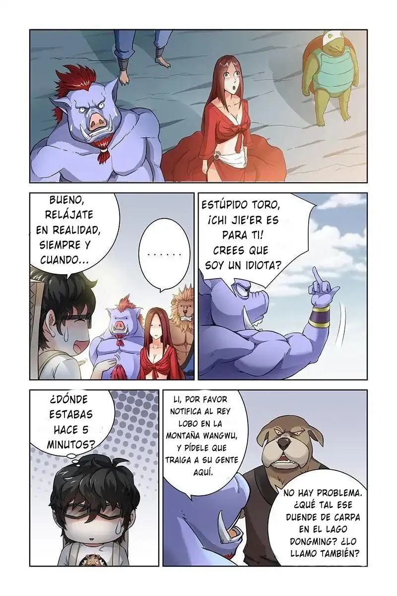 Demonic Housekeeper Capítulo 27 en Línea - página 9