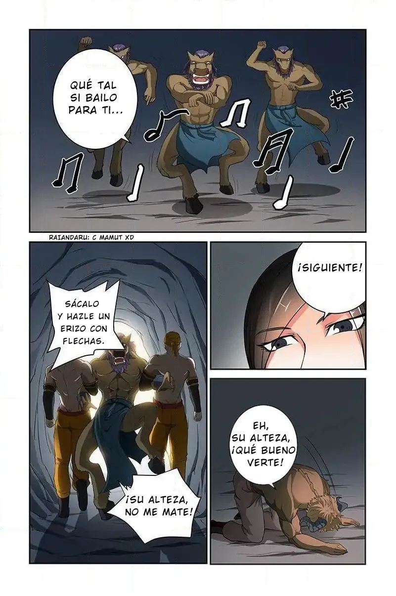 Demonic Housekeeper Capítulo 31 en Línea - página 5