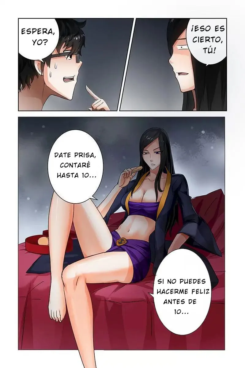 Demonic Housekeeper Capítulo 31 en Línea - página 8