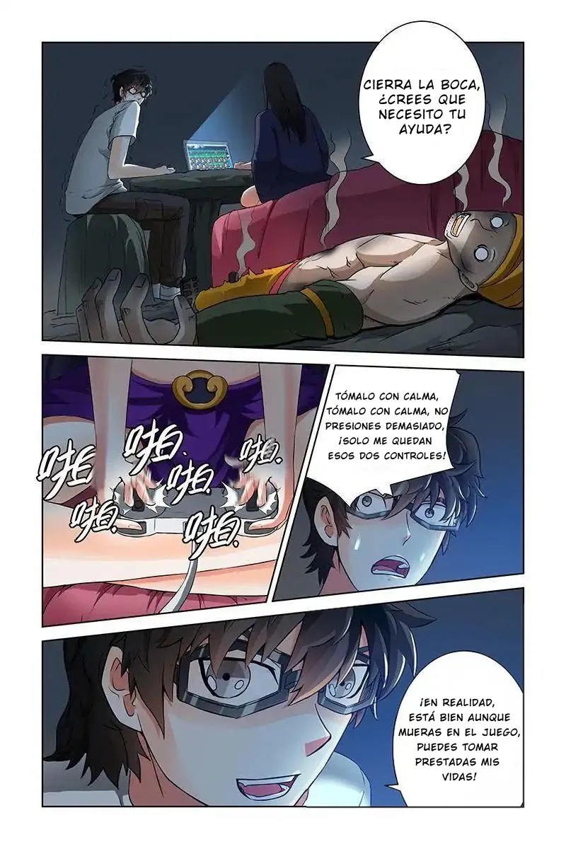 Demonic Housekeeper Capítulo 32 en Línea - página 7