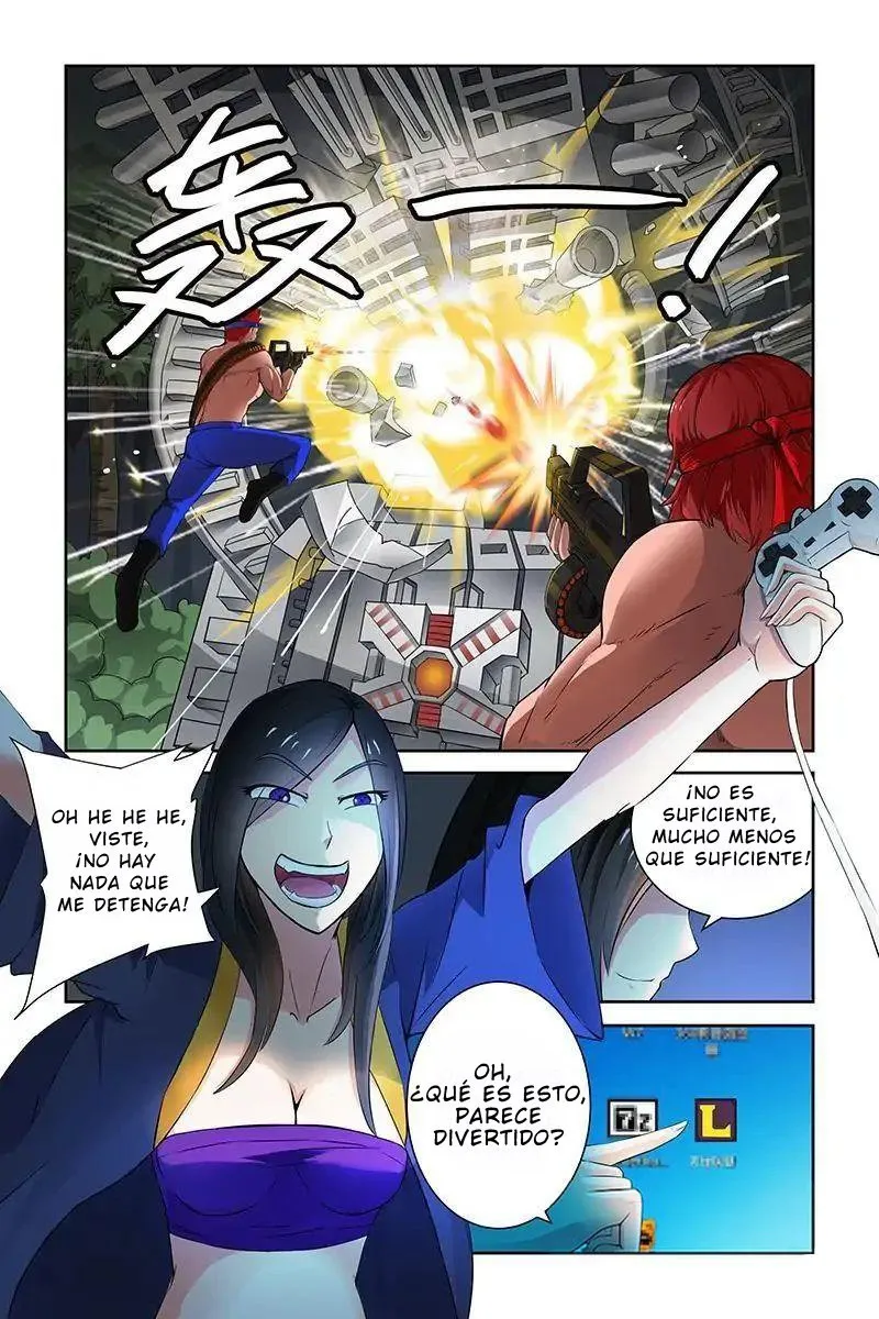 Demonic Housekeeper Capítulo 33 en Línea - página 5