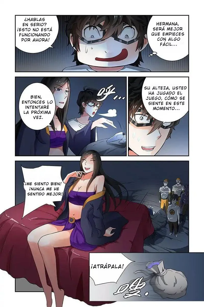 Demonic Housekeeper Capítulo 33 en Línea - página 6