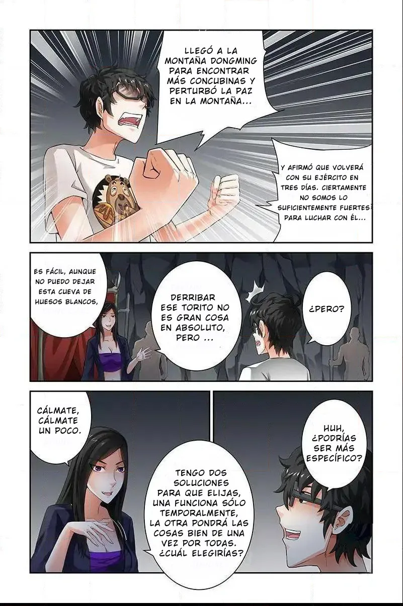 Demonic Housekeeper Capítulo 33 en Línea - página 8