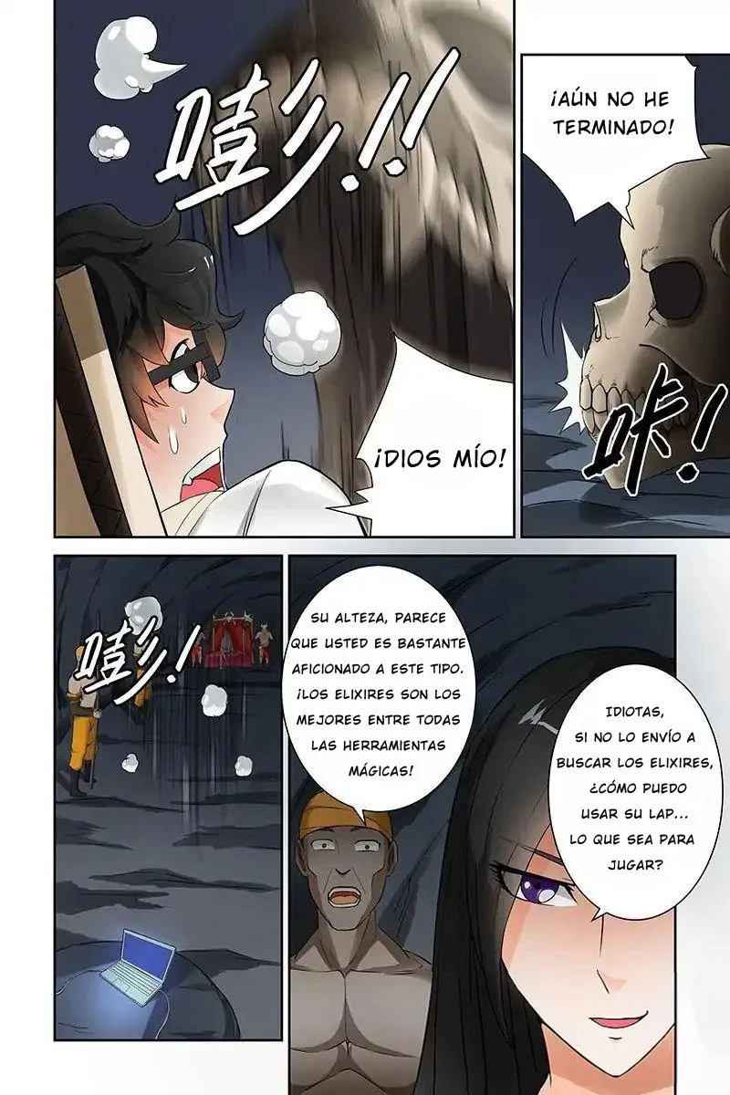 Demonic Housekeeper Capítulo 33 en Línea - página 10