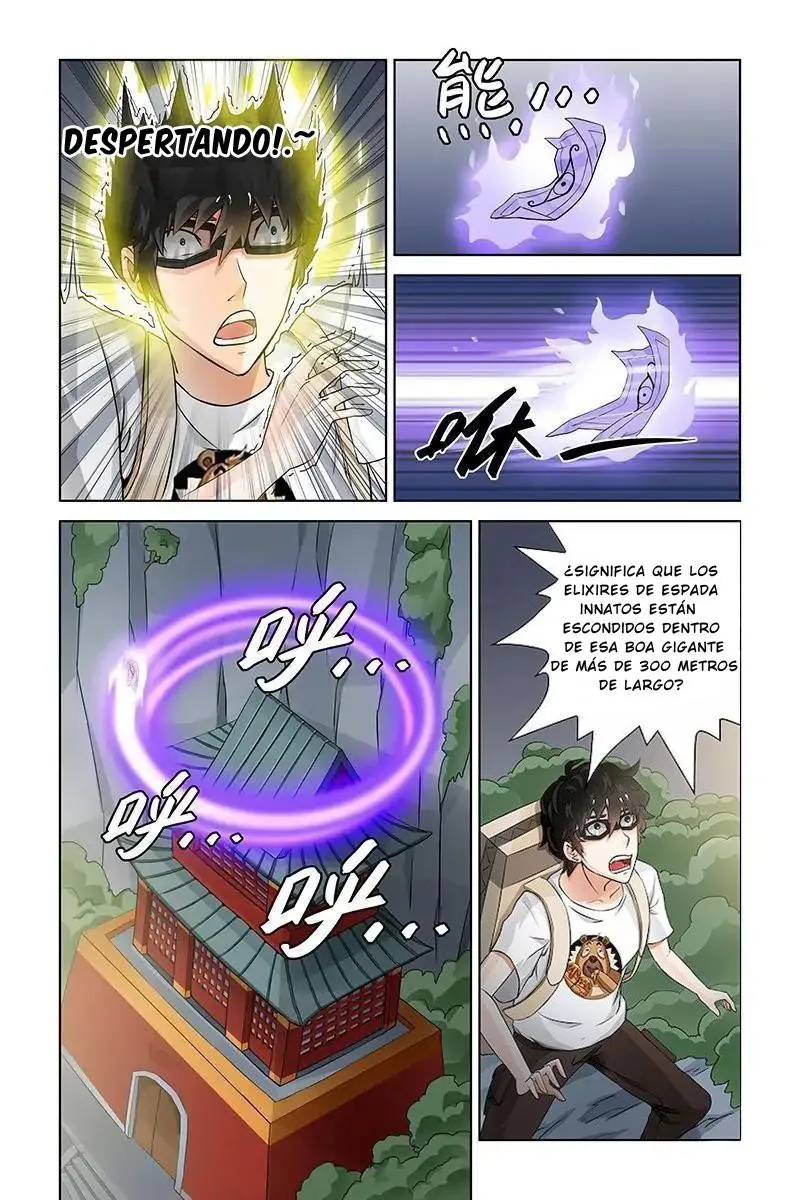 Demonic Housekeeper Capítulo 35 en Línea - página 10