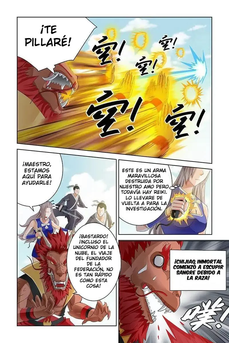 Demonic Housekeeper Capítulo 39 en Línea - página 6